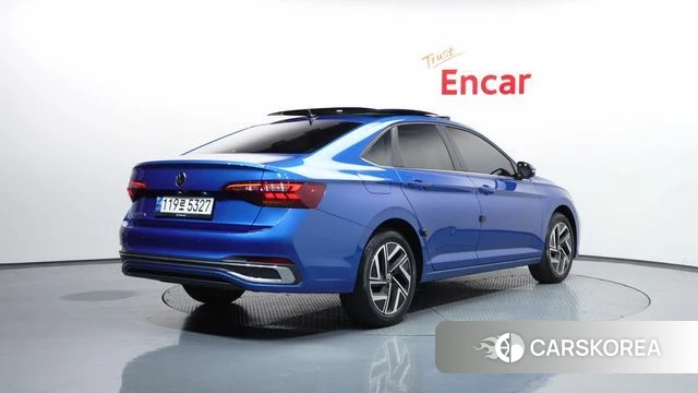 Volkswagen 7th Generation of Jetta id 3865011 из Кореи 12