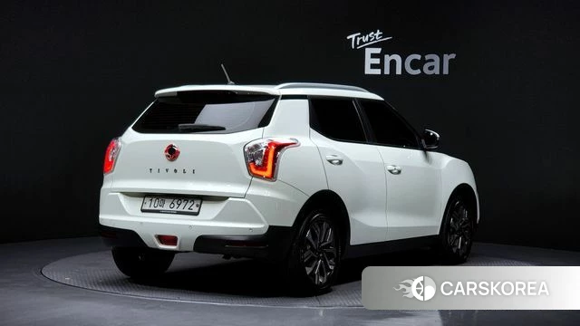 Ssangyong Tivoli Armor id 3942957 из Кореи 12