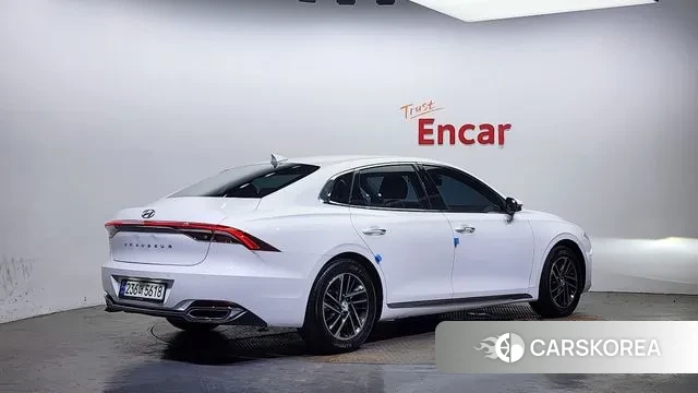 Hyundai The New Grandeur IG id 2964786 из Кореи 12