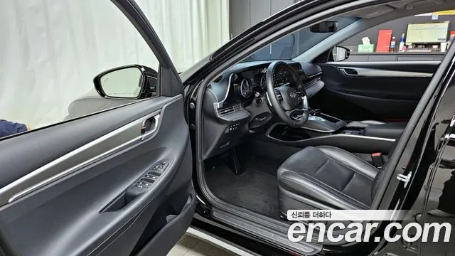 Hyundai The New Grandeur IG Hybrid id 2677894 из Кореи 12