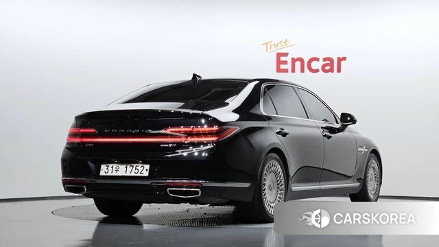 Genesis G90 id 4520252 из Кореи 12