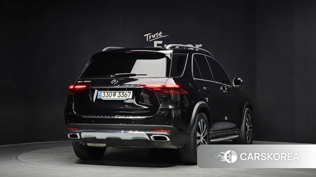Mercedes-Benz GLE-Class W167 id 4308432 из Кореи 12