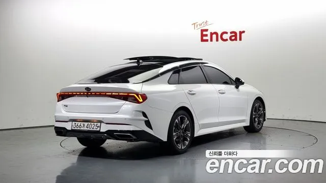 Kia K5 3rd generation id 2663634 из Кореи 12