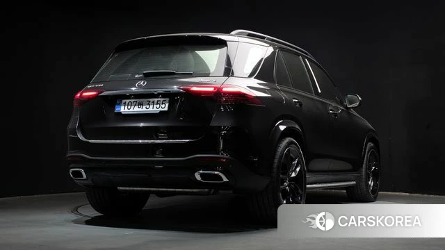 Mercedes-Benz GLE-Class W167 id 3798109 из Кореи 12