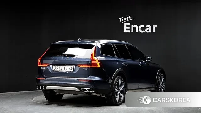 Volvo V60 Cross-Country 2nd Generation id 3573532 из Кореи 12