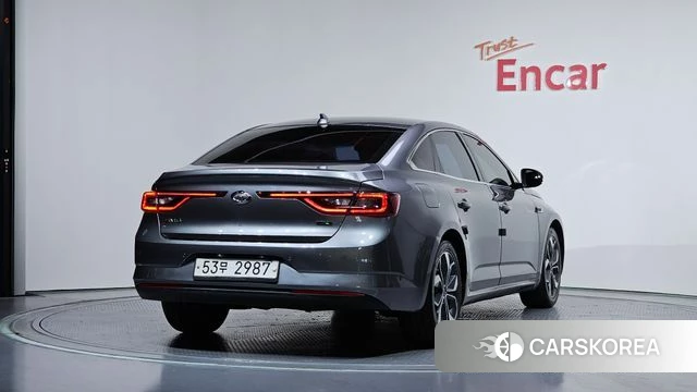 Renault Korea (Samsung) SM6 id 4435565 из Кореи 12