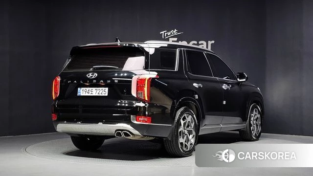 Hyundai Palisade id 4688066 из Кореи 12
