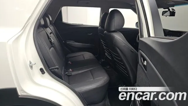 Ssangyong The New Tivoli id 2633927 из Кореи 12