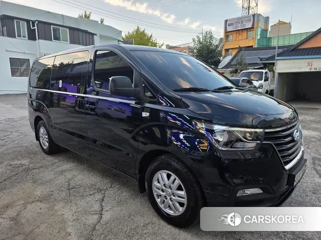 Hyundai The New Grand Starex id 3335539 из Кореи 12