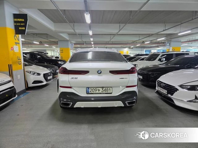 BMW X6 (G06) id 4593735 из Кореи 12