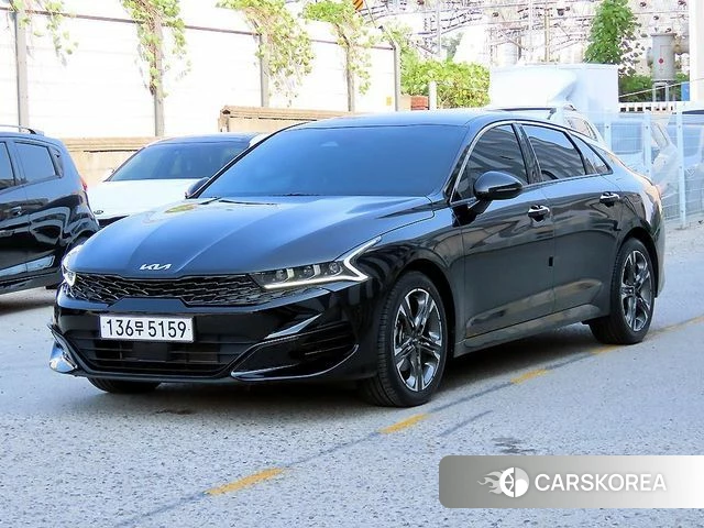 Kia K5 3rd generation id 4475365 из Кореи 11