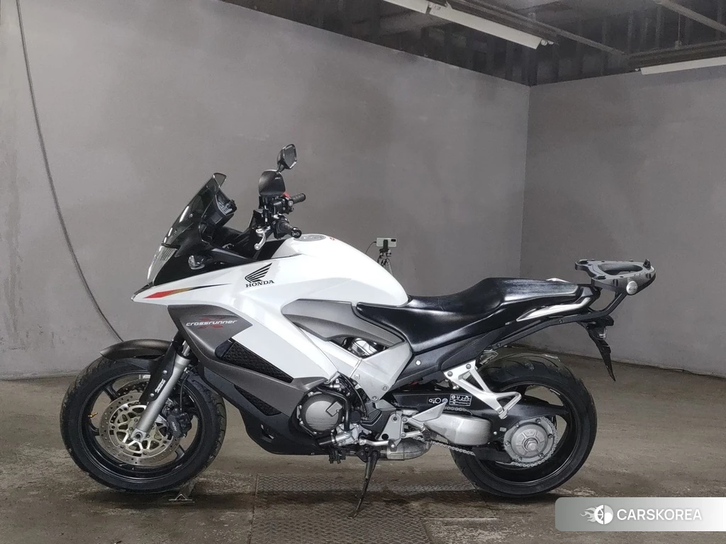 Проданный Honda VFR800X 2013 из Японии, фото 2
