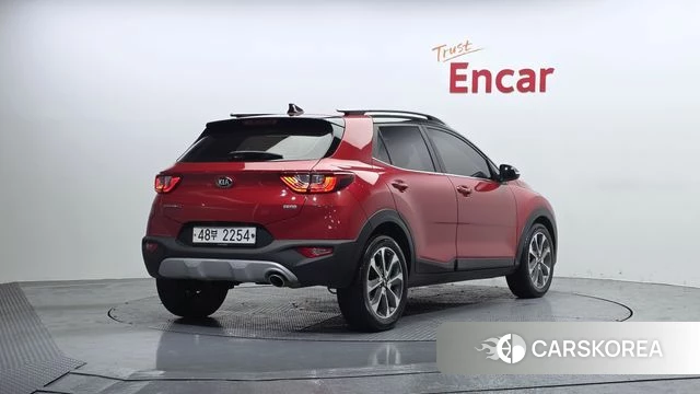 Kia Stonic id 3808128 из Кореи 12