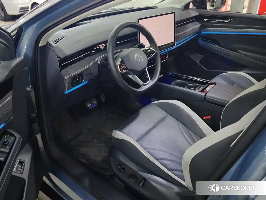 Volkswagen ID.7 VIZZION id 4600654 из Китая 9