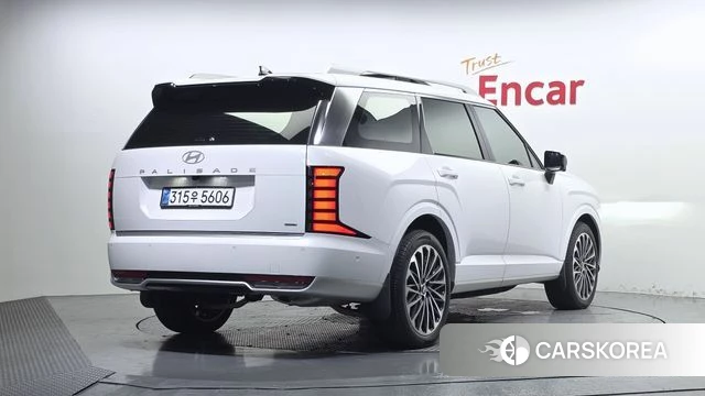 Hyundai Palisade (LX3) id 4916278 из Кореи 12