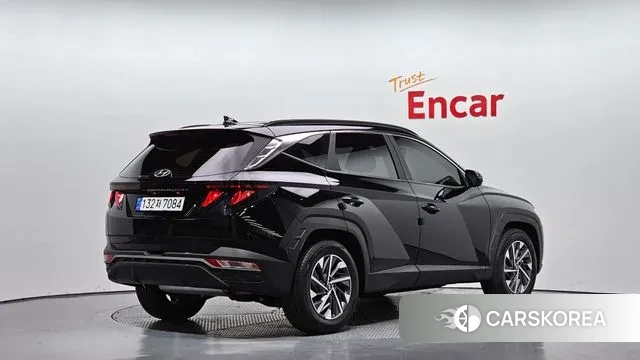 Hyundai Tucson (NX4) id 3479277 из Кореи 12