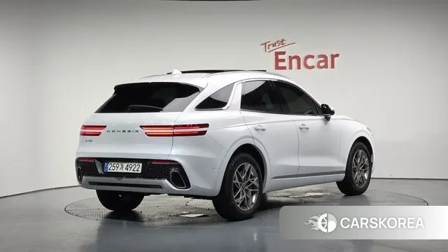 Genesis GV70 id 2993120 из Кореи 12