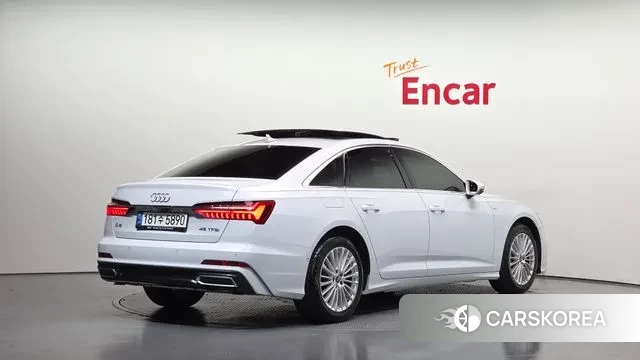 Audi A6 (C8) id 3329564 из Кореи 12