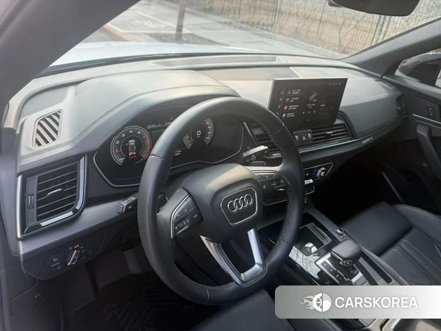 Audi Q5L id 4275728 из Китая 12