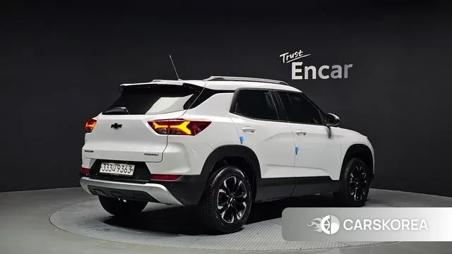 Chevrolet (GM Daewoo) Trailblazer id 3562492 из Кореи 12