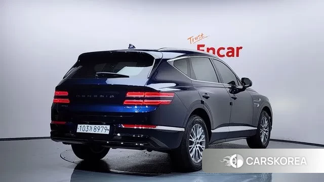 Genesis GV80 id 3607792 из Кореи 12