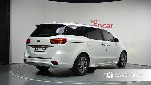 Kia The New Carnival id 4837161 из Кореи 12