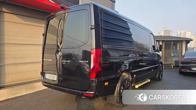 Mercedes-Benz Sprinter id 3585510 из Кореи 12