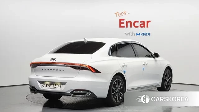 Hyundai The New Grandeur IG id 3427653 из Кореи 12