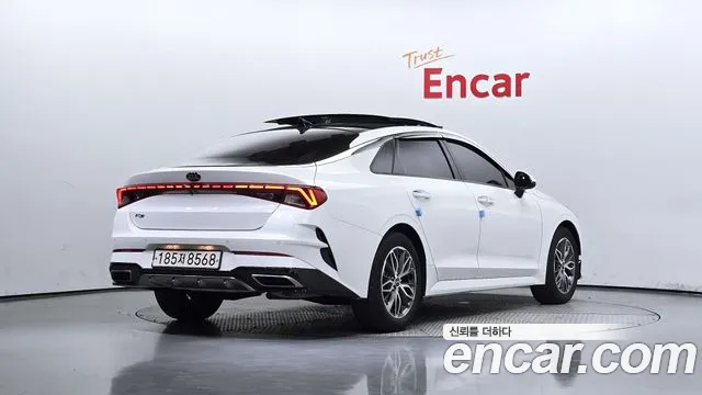 Kia K5 3rd generation id 2696813 из Кореи 12