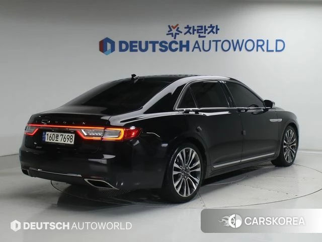 Lincoln Continental 10th Generation id 4383925 из Кореи 12