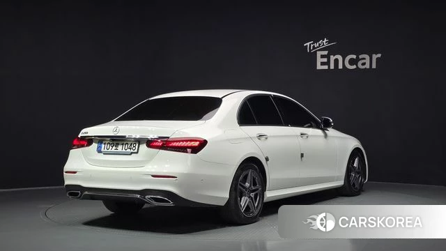 Mercedes-Benz E-Class W213 id 4880190 из Кореи 12
