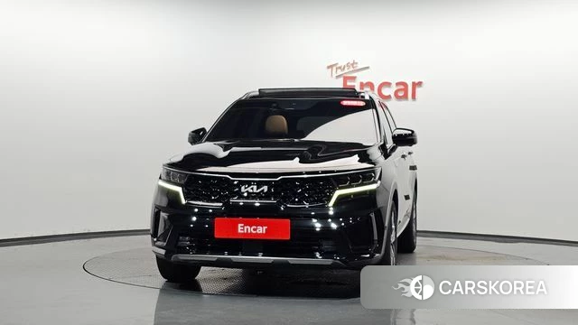 Kia Sorento 4th Generation id 4585456 из Кореи 12