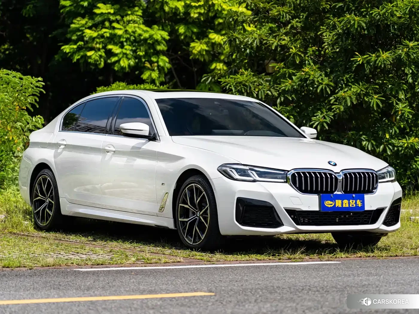 BMW 5 series id 4686231 из Китая 10