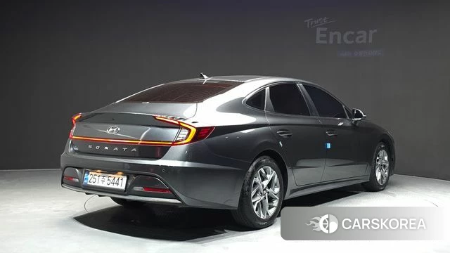 Hyundai Sonata (DN8) id 4624183 из Кореи 12