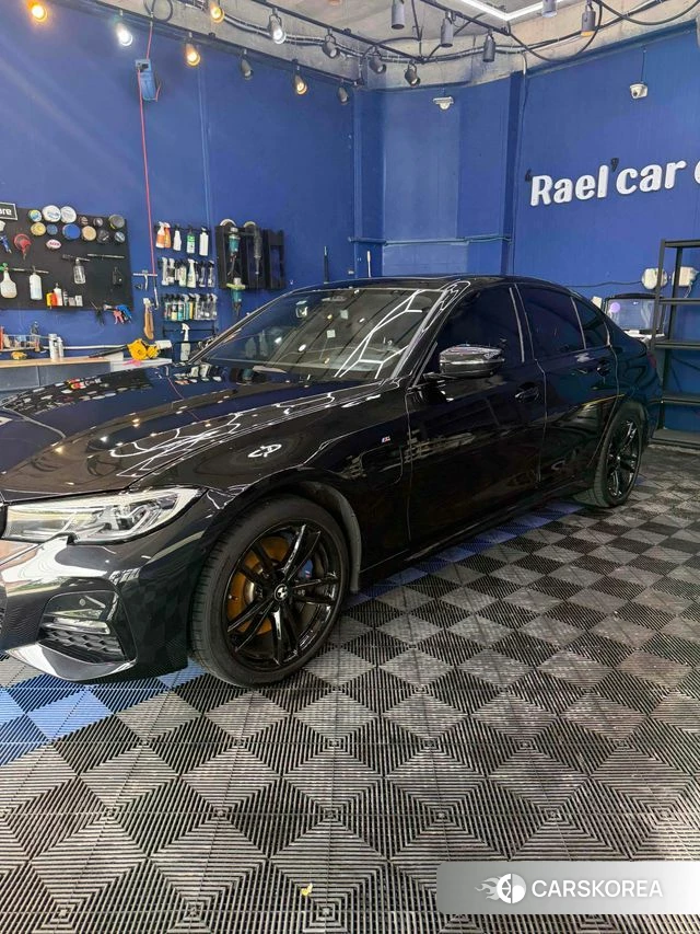 BMW 3 Series (G20) id 4688398 из Кореи 9