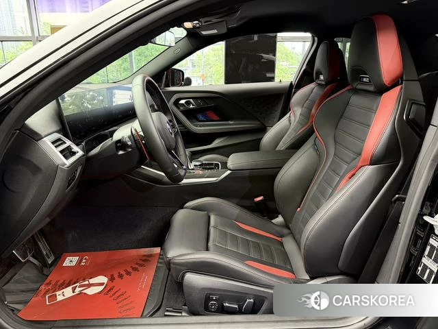 BMW M2 2025 Черный из Китая, фото 5
