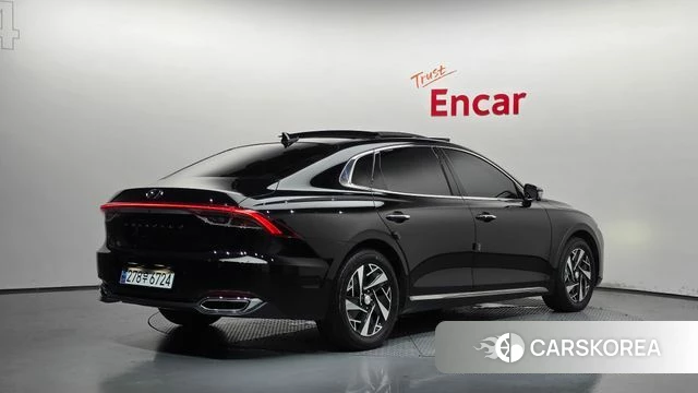 Hyundai The New Grandeur IG Hybrid id 4711645 из Кореи 12