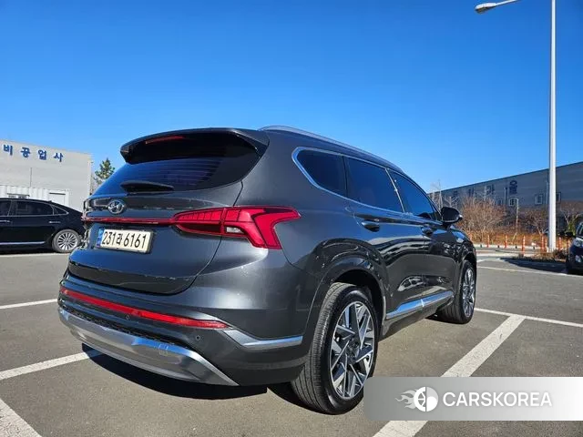 Hyundai The New Santa Fe id 3525239 из Кореи 12