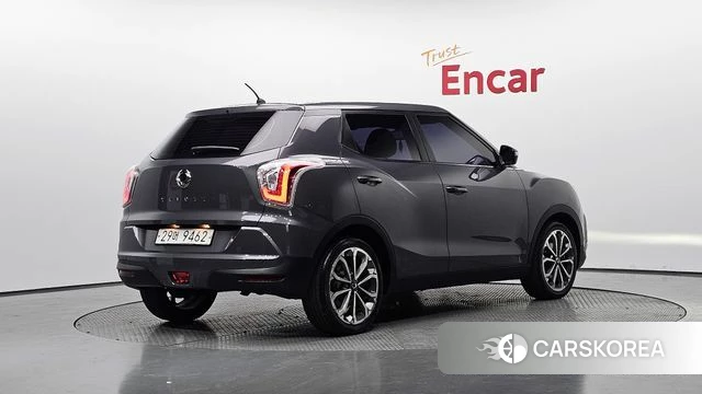 Ssangyong Tivoli Armor id 3801805 из Кореи 12