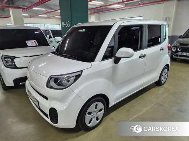 Kia The New Ray id 4389131 из Кореи 8