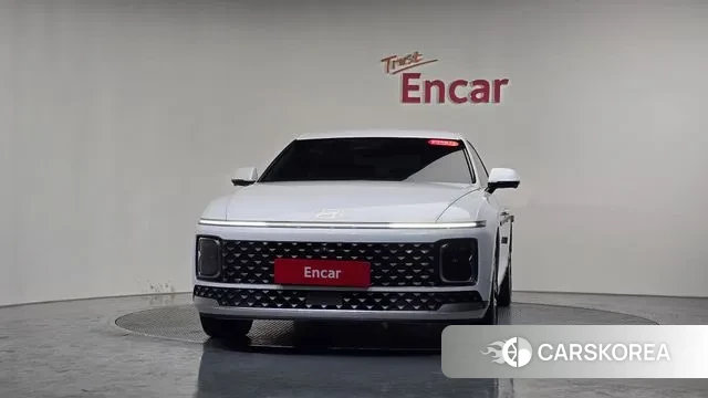 Hyundai Grandeur Hybrid (GN7) id 3770319 из Кореи 12