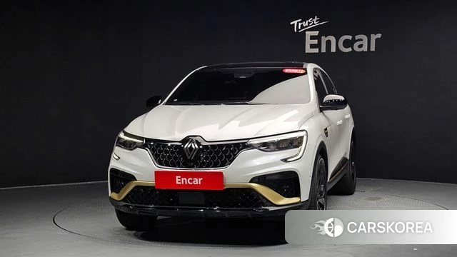 Renault Korea (Samsung) Arcana id 4560458 из Кореи 12