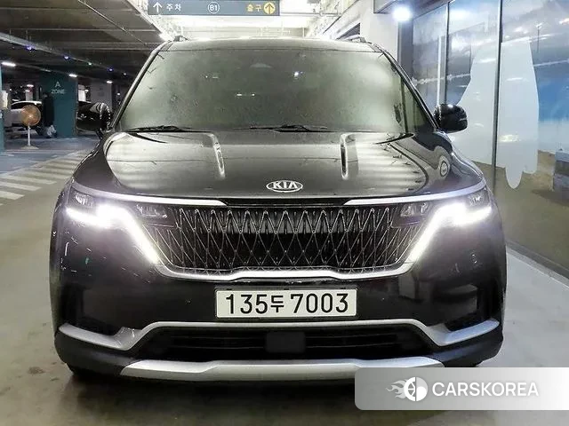 Kia Carnival 4th generation id 3616106 из Кореи 12