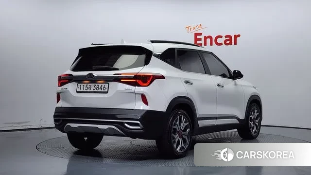 Kia Seltos id 3054941 из Кореи 12