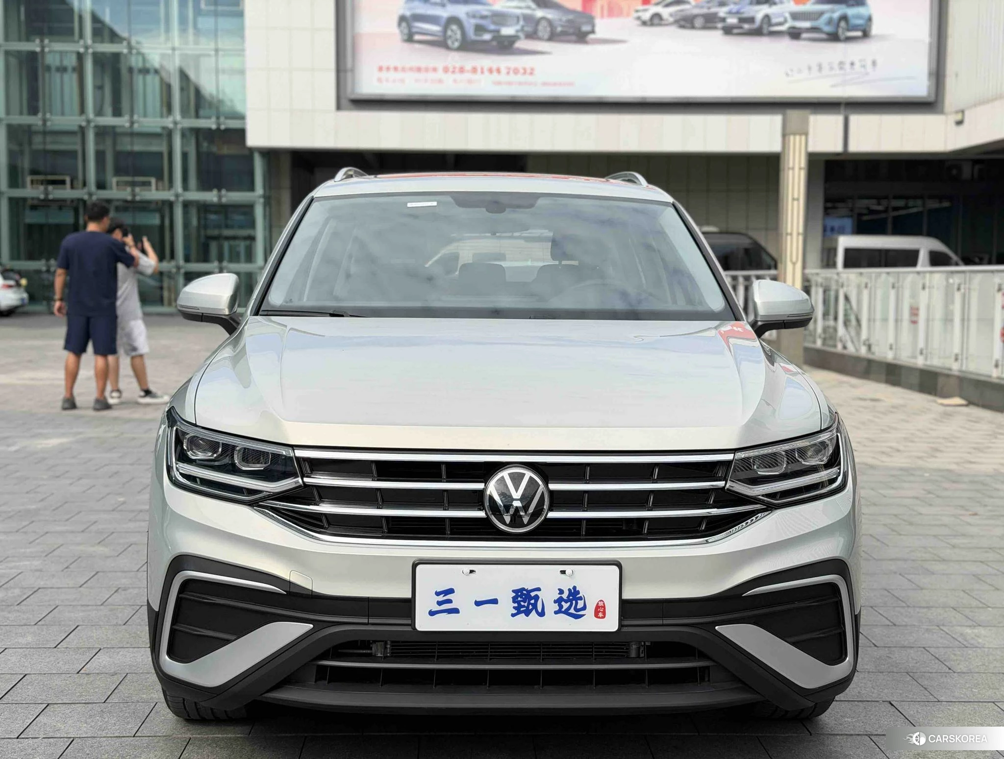 Volkswagen Tiguan L id 4461847 из Китая 11
