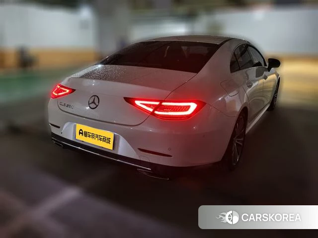 Mercedes-Benz CLS 2022 Белый из Китая, фото 2