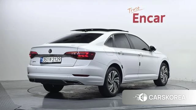Volkswagen 7th Generation of Jetta id 4604420 из Кореи 12
