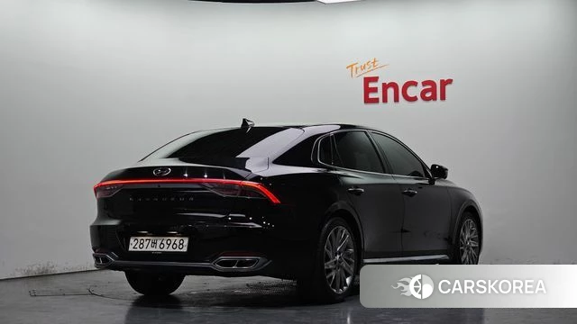 Hyundai The New Grandeur IG id 4324388 из Кореи 12