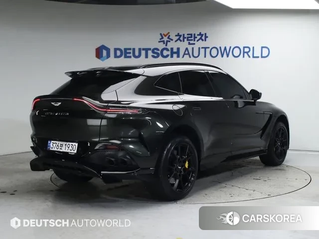 Aston Martin DBX id 3649214 из Кореи 12