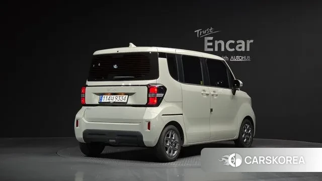 Kia The New Kia Ray id 3457710 из Кореи 12